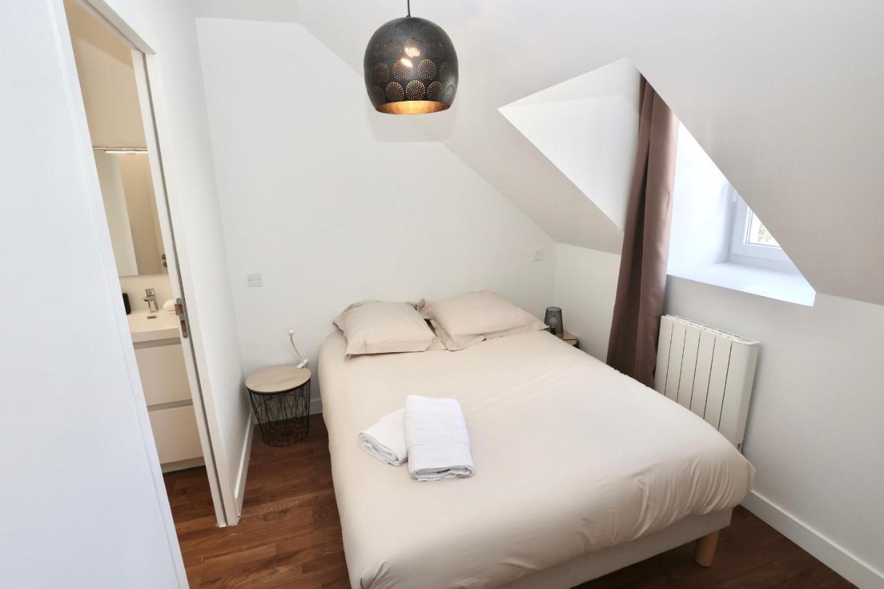 Napoleon Gare 8 T2 Dernier Etage Bylocly Leilighet Pontivy Eksteriør bilde