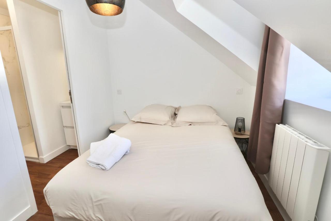 Napoleon Gare 8 T2 Dernier Etage Bylocly Leilighet Pontivy Eksteriør bilde