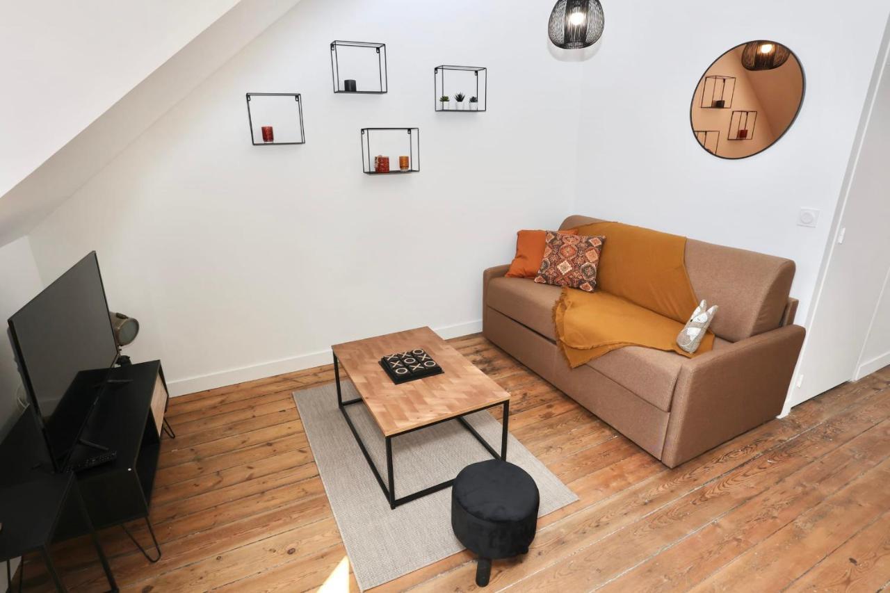 Napoleon Gare 8 T2 Dernier Etage Bylocly Leilighet Pontivy Eksteriør bilde